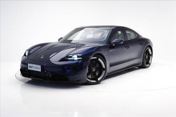 PORSCHE TAYCAN TURBO ELÉTRICO PORSCHE TAYCAN TURBO ELÉTRICO